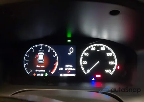 2025 Honda Hr-V Awd Sport from USA, damaged, VIN 3CZRZ2H53SM704969